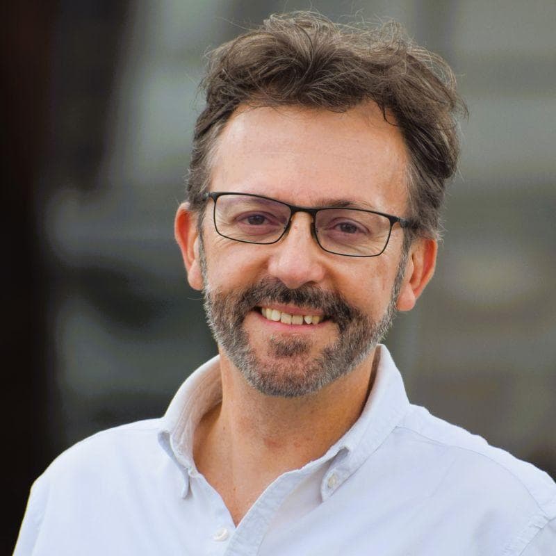 Grahame Wright - Founder of Gain Function